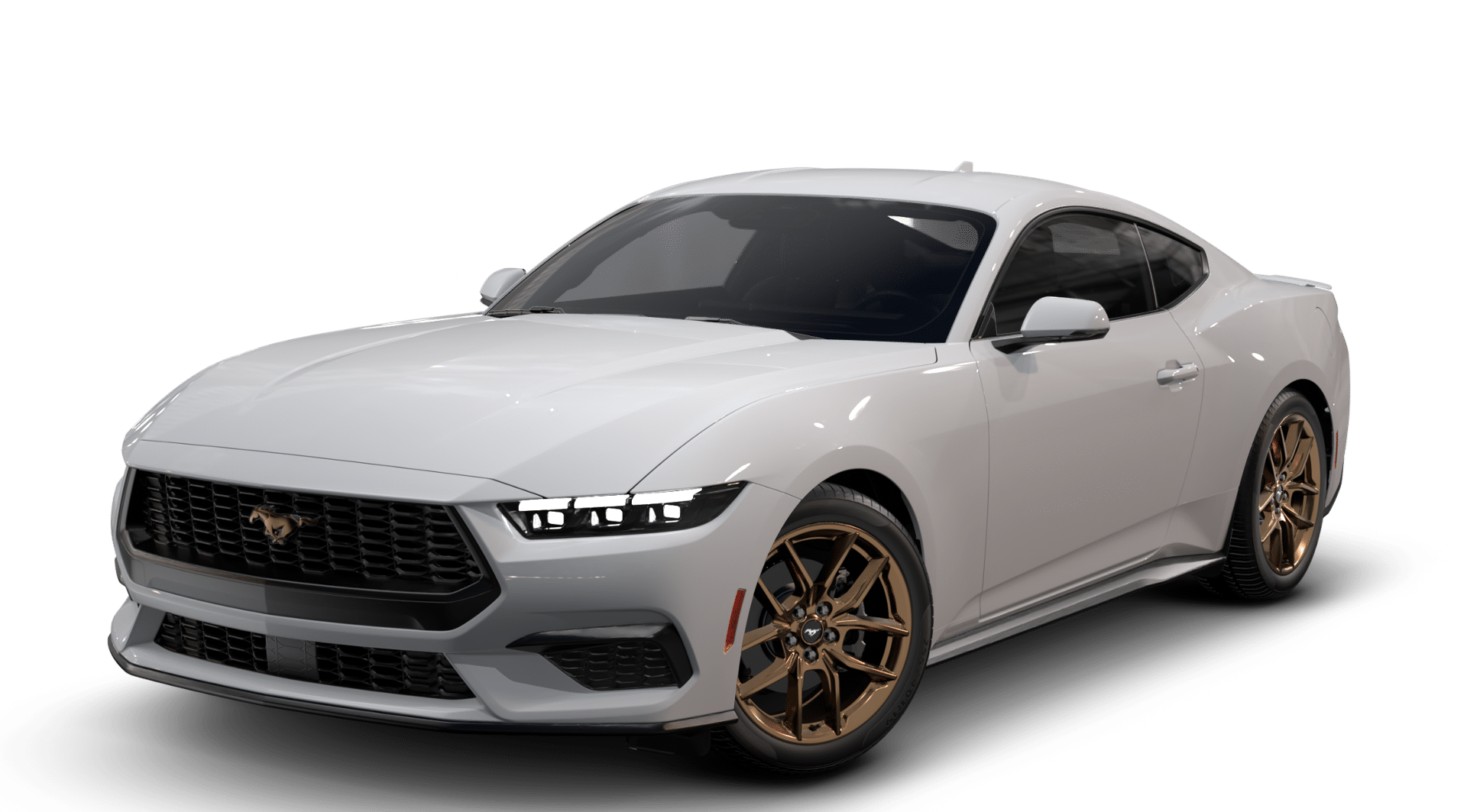 2026 Ford Mustang® External Image 1